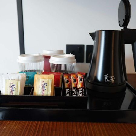 Hampton By Hilton Dubai Al Seef Esterno foto