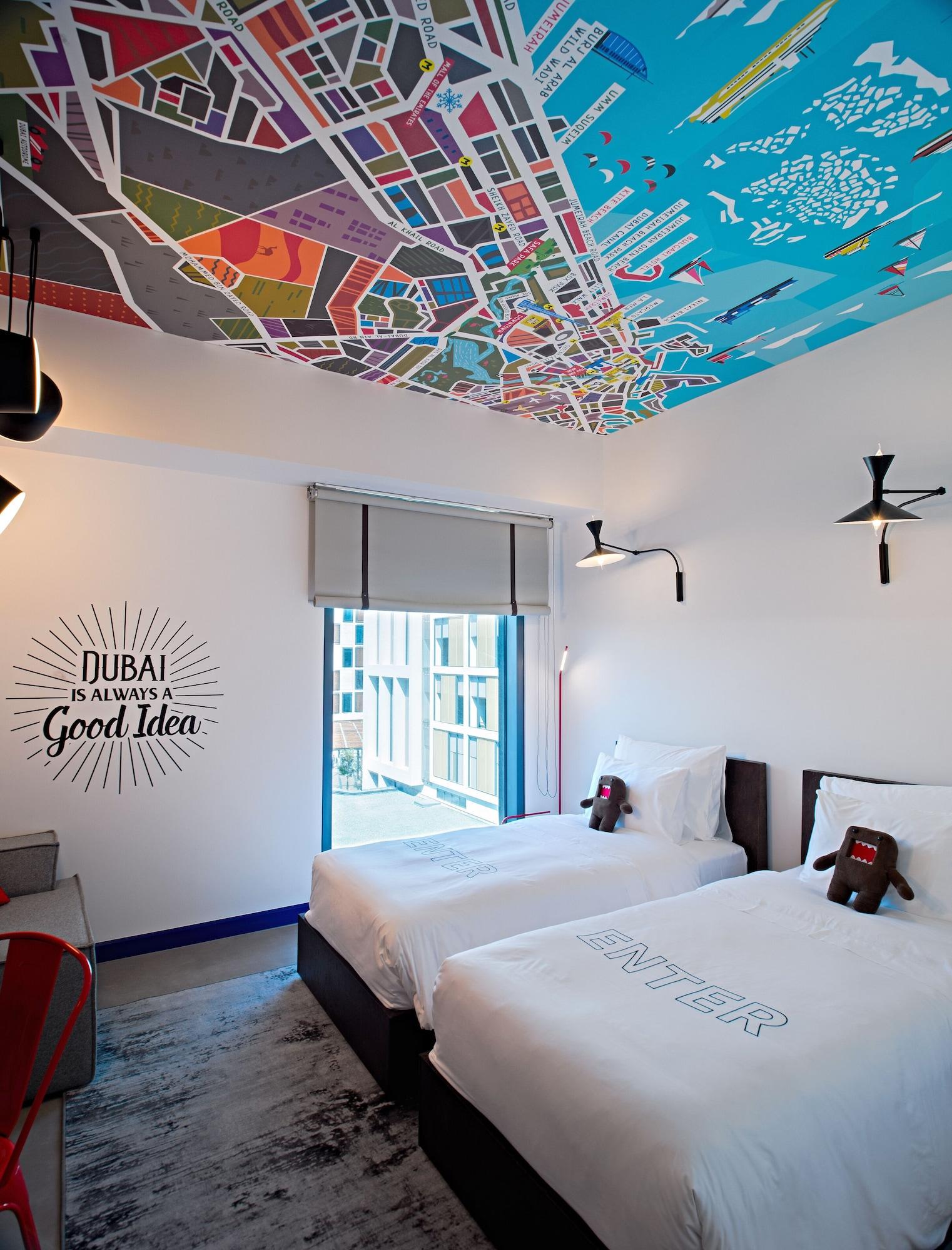 Hampton By Hilton Dubai Al Seef Esterno foto