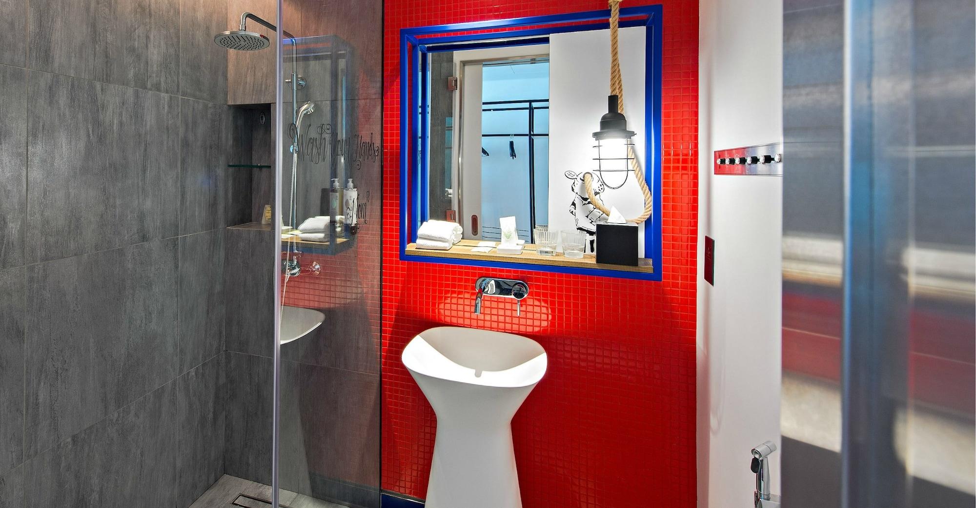 Hampton By Hilton Dubai Al Seef Esterno foto