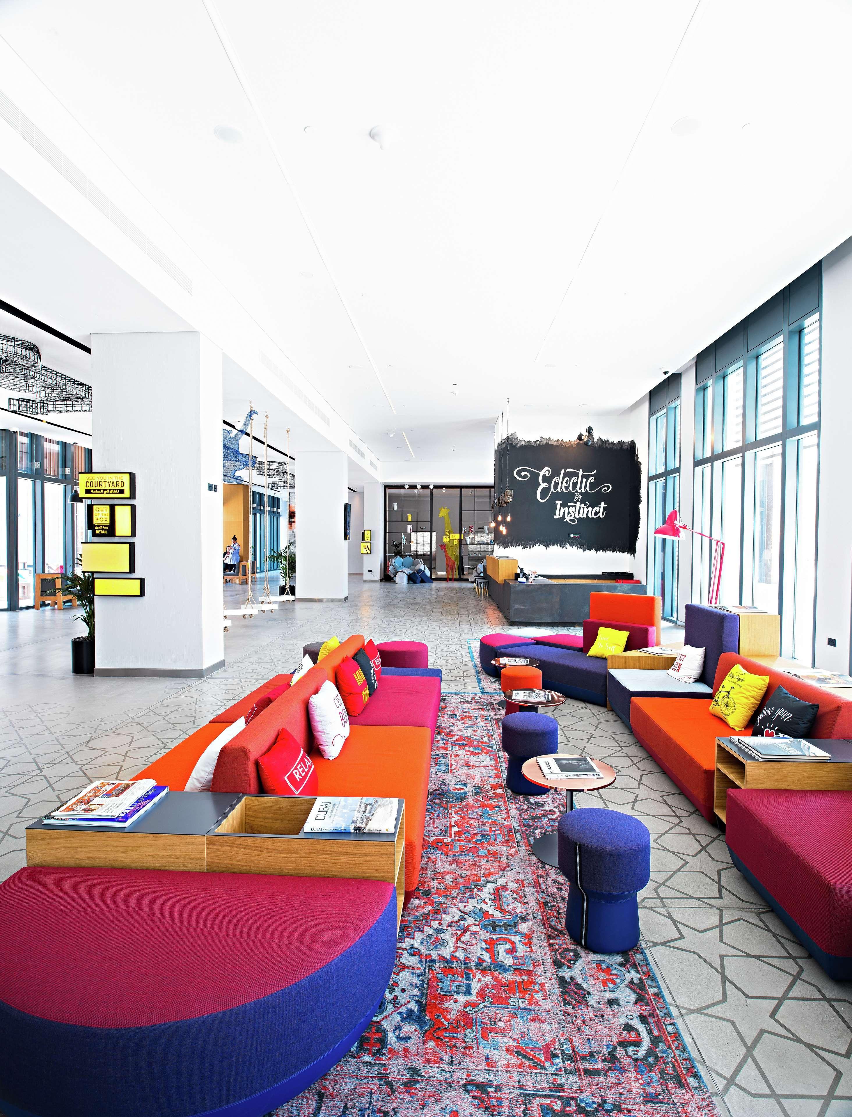 Hampton By Hilton Dubai Al Seef Esterno foto