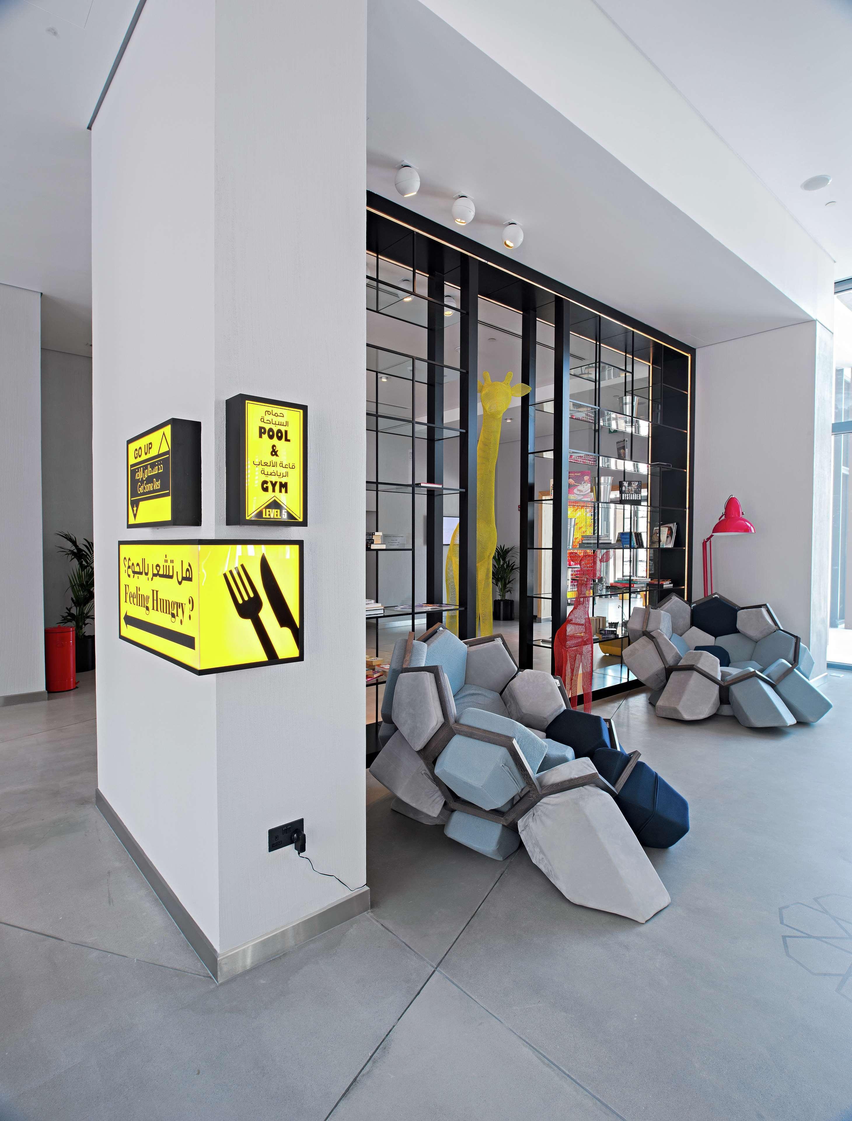 Hampton By Hilton Dubai Al Seef Esterno foto