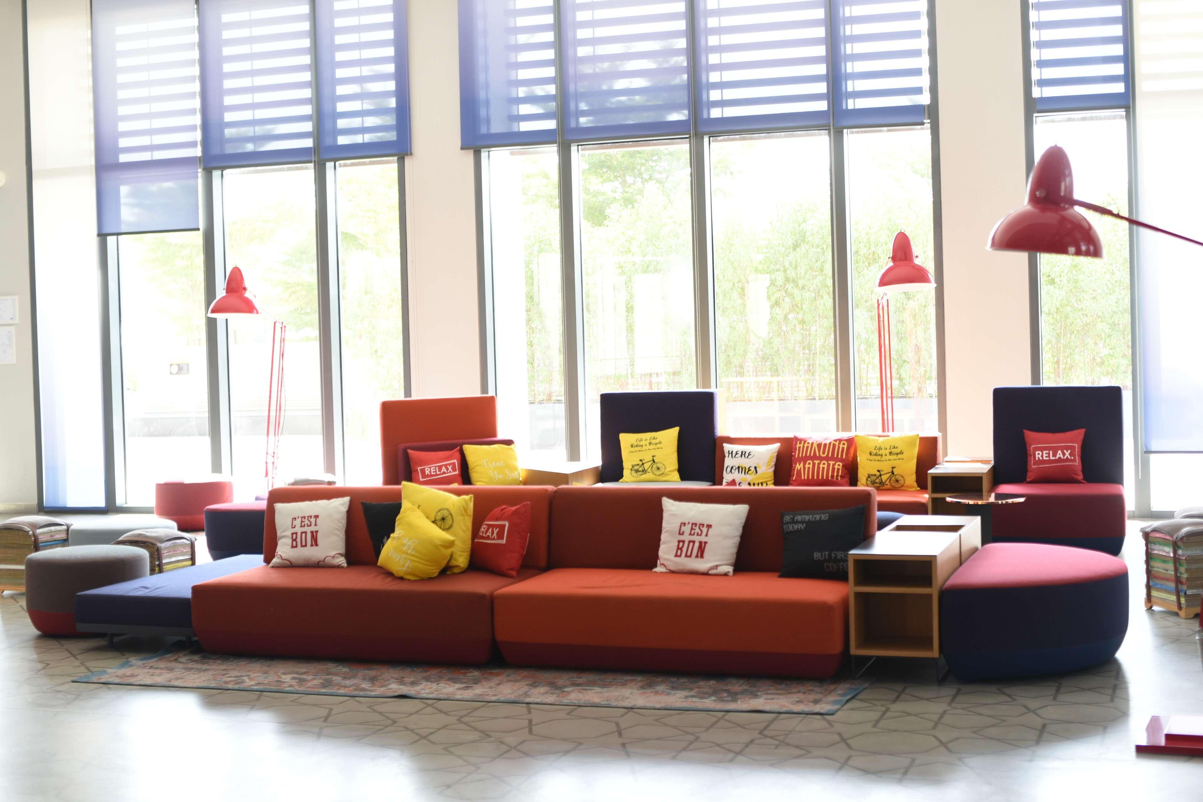 Hampton By Hilton Dubai Al Seef Esterno foto