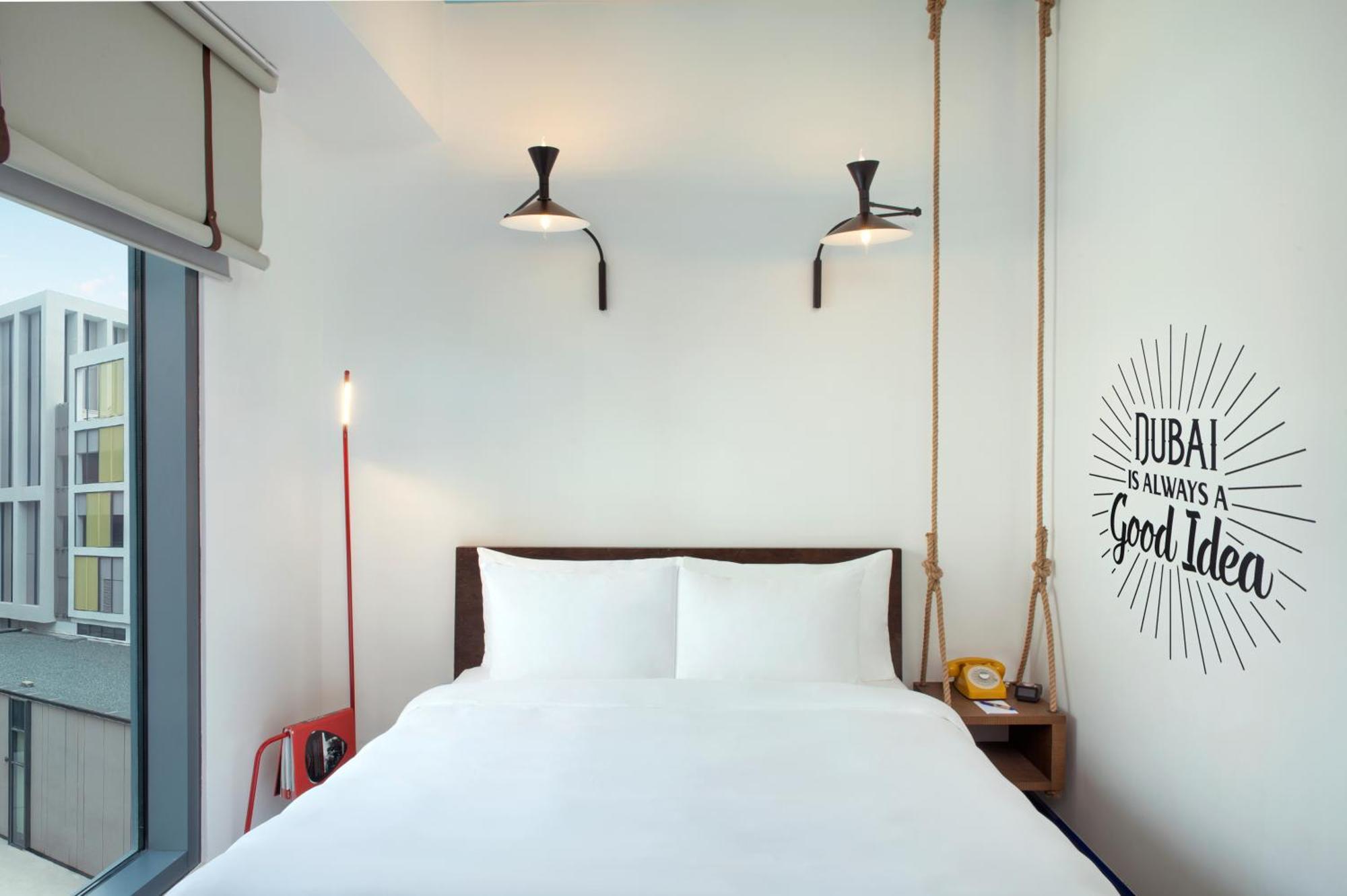 Hampton By Hilton Dubai Al Seef Esterno foto