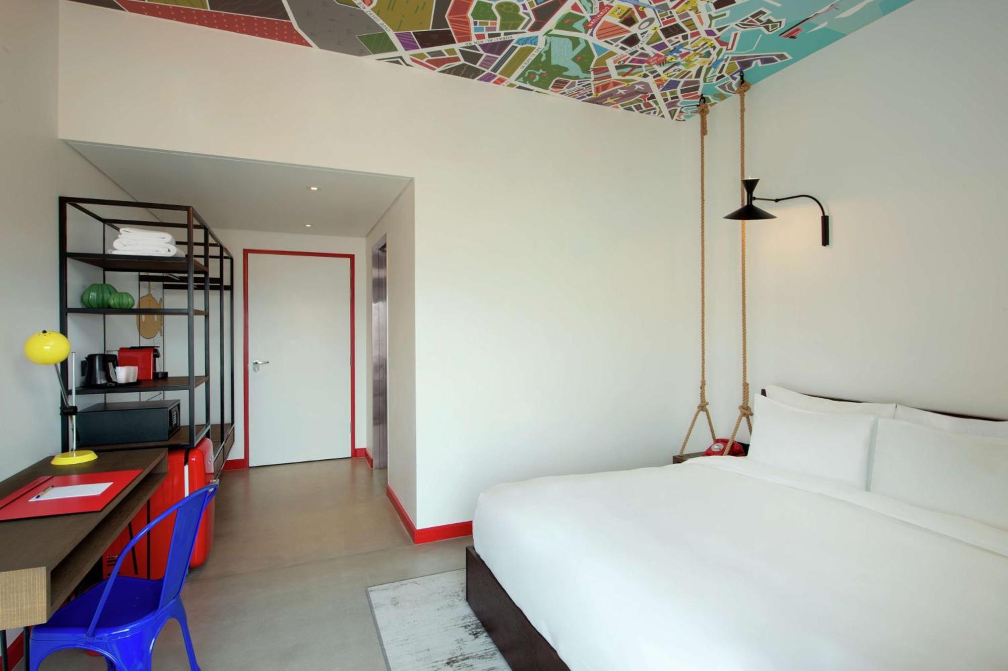 Hampton By Hilton Dubai Al Seef Esterno foto
