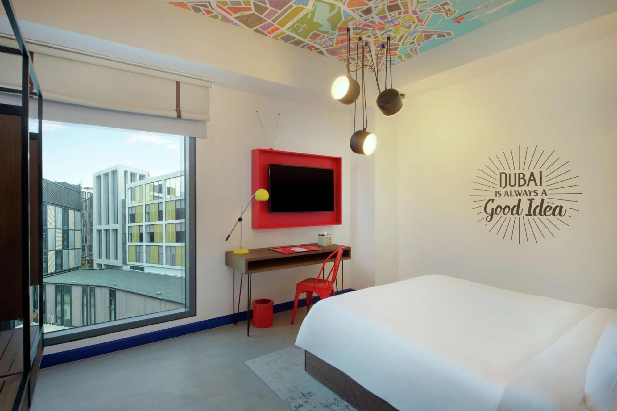 Hampton By Hilton Dubai Al Seef Esterno foto