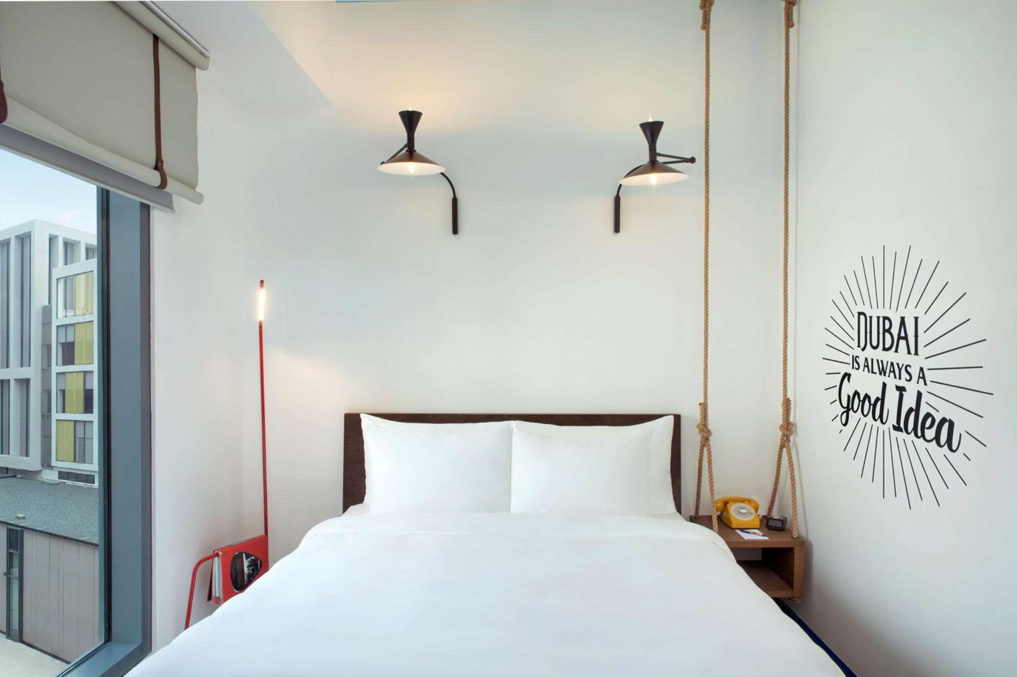 Hampton By Hilton Dubai Al Seef Esterno foto