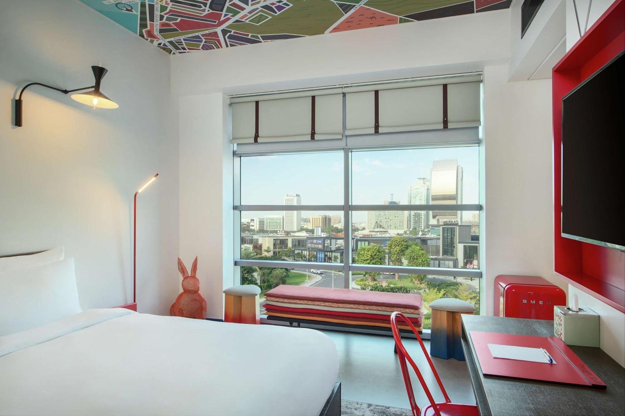 Hampton By Hilton Dubai Al Seef Esterno foto