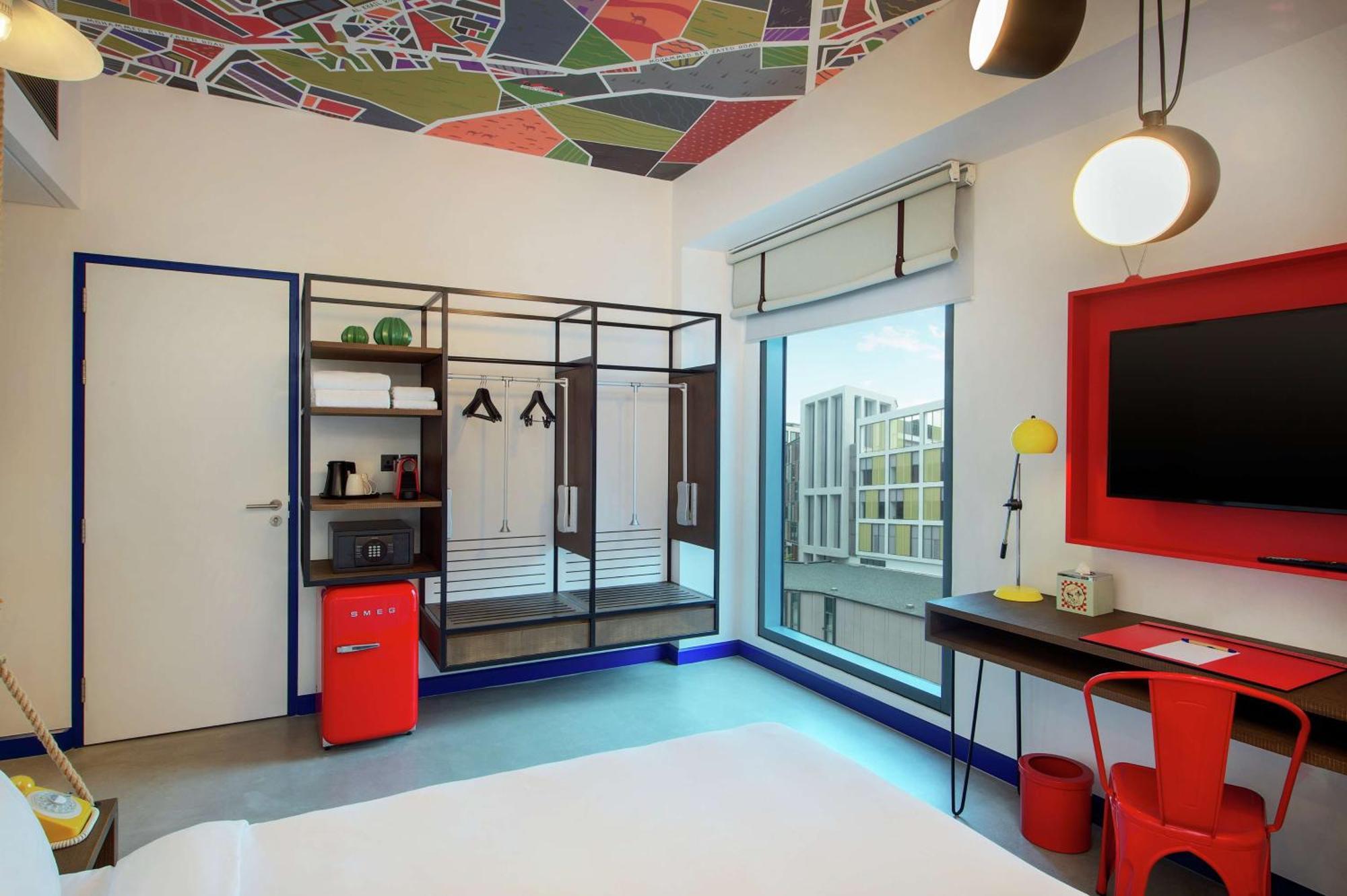 Hampton By Hilton Dubai Al Seef Esterno foto