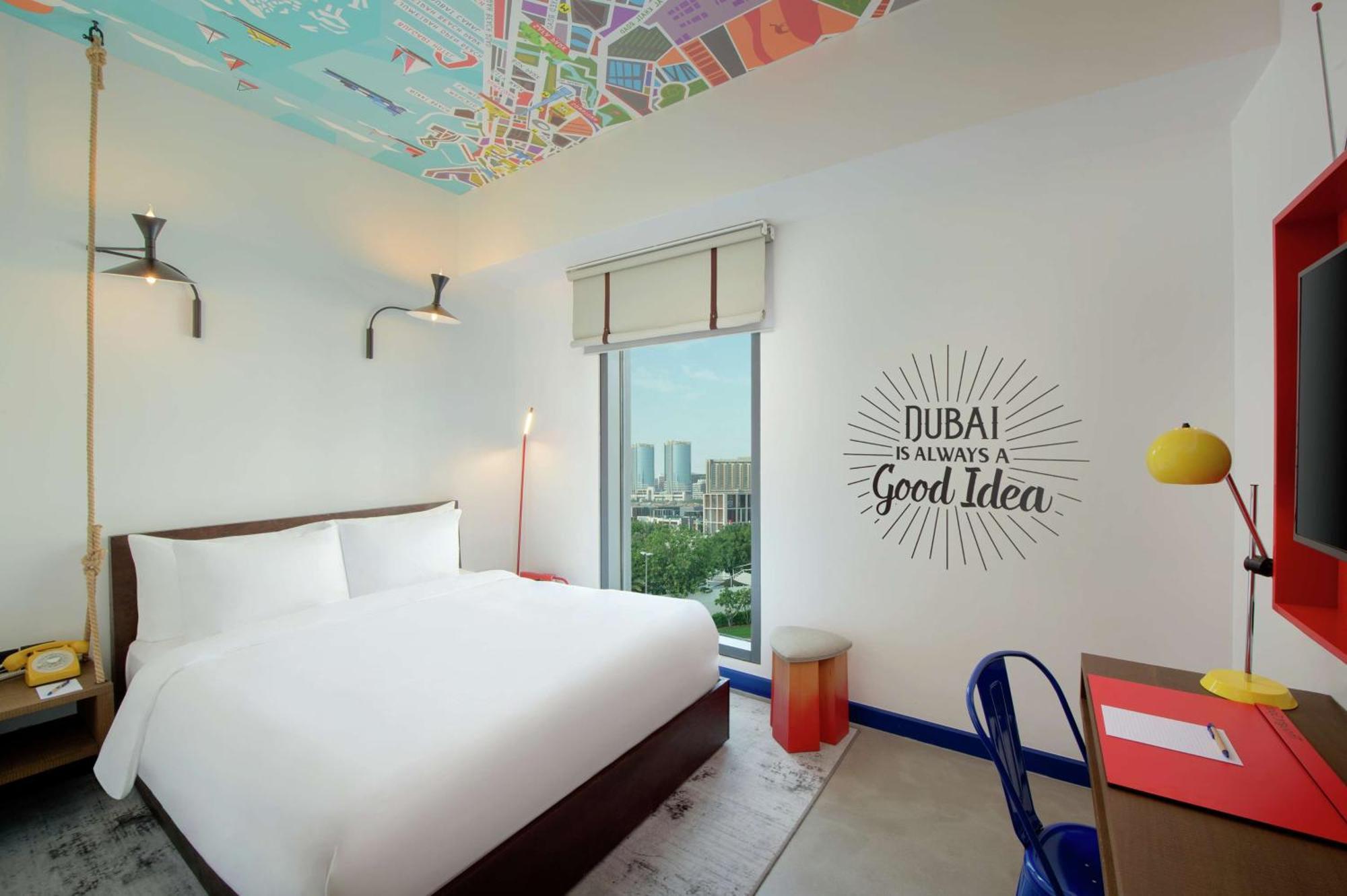 Hampton By Hilton Dubai Al Seef Esterno foto