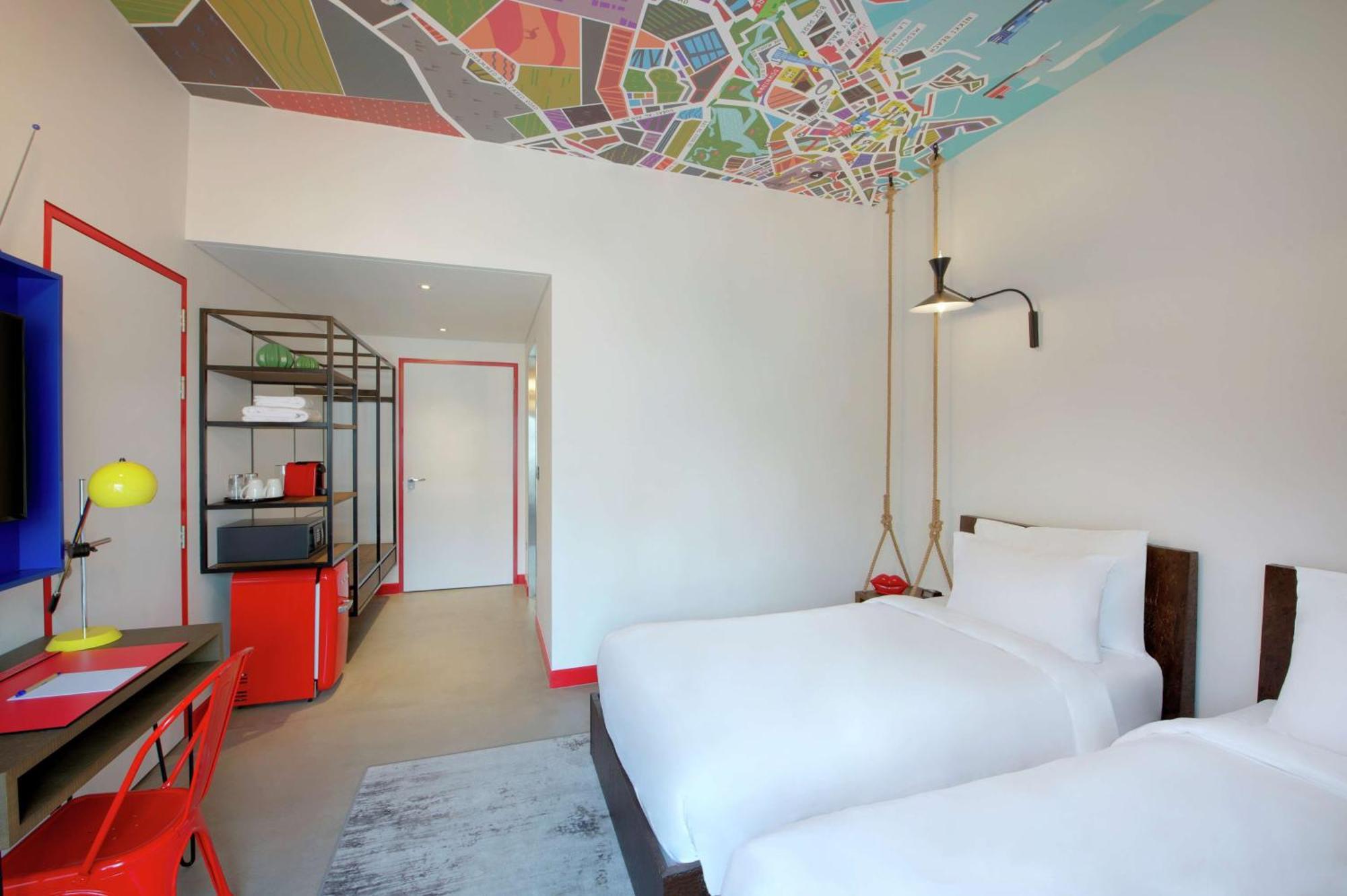 Hampton By Hilton Dubai Al Seef Esterno foto