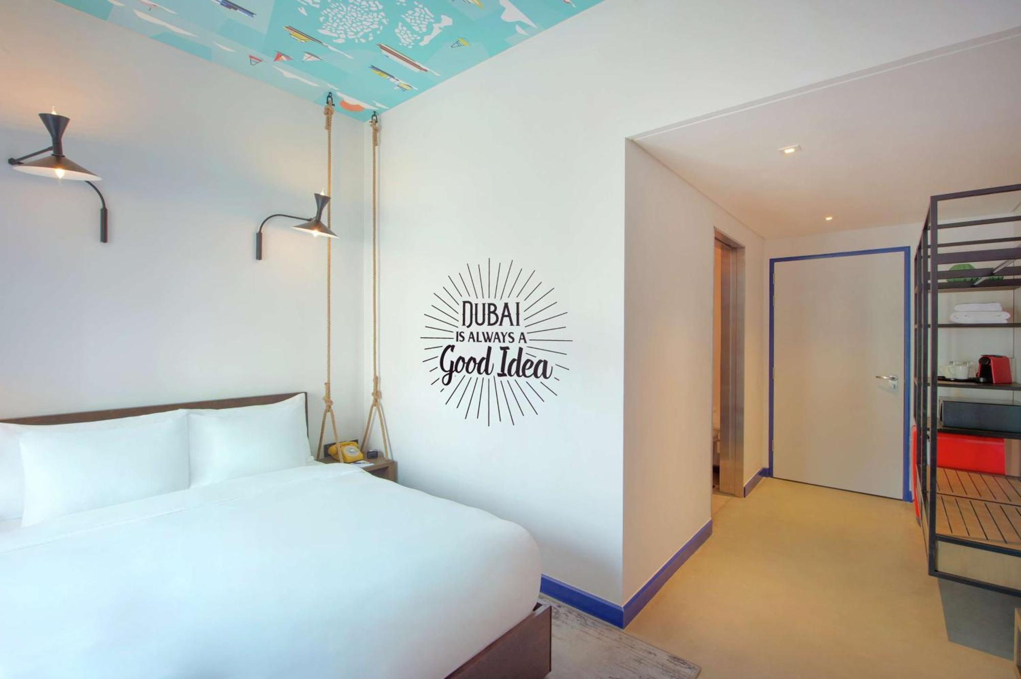 Hampton By Hilton Dubai Al Seef Esterno foto