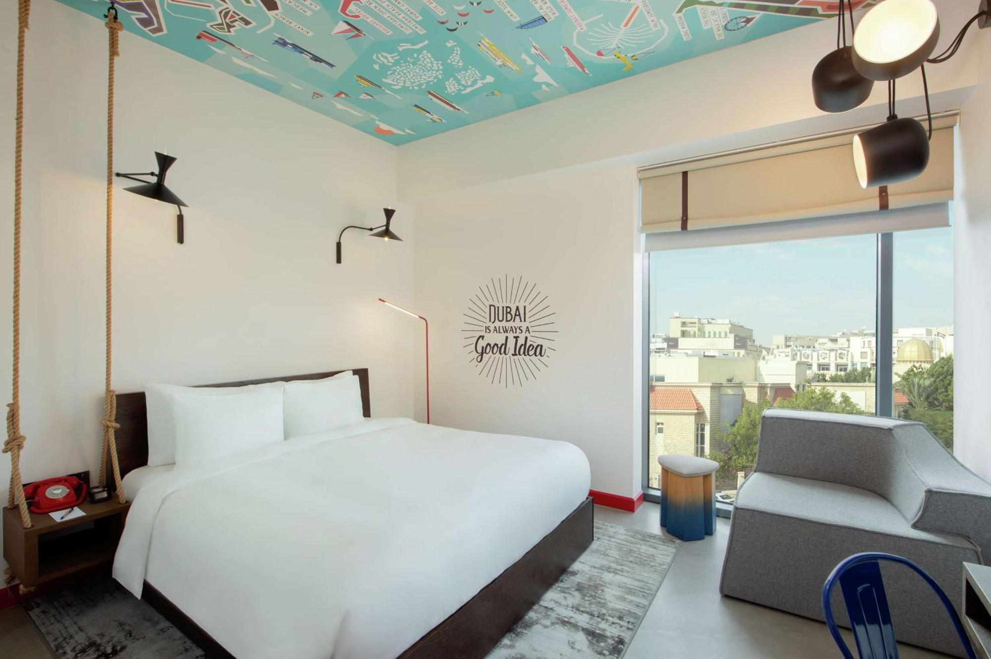 Hampton By Hilton Dubai Al Seef Esterno foto