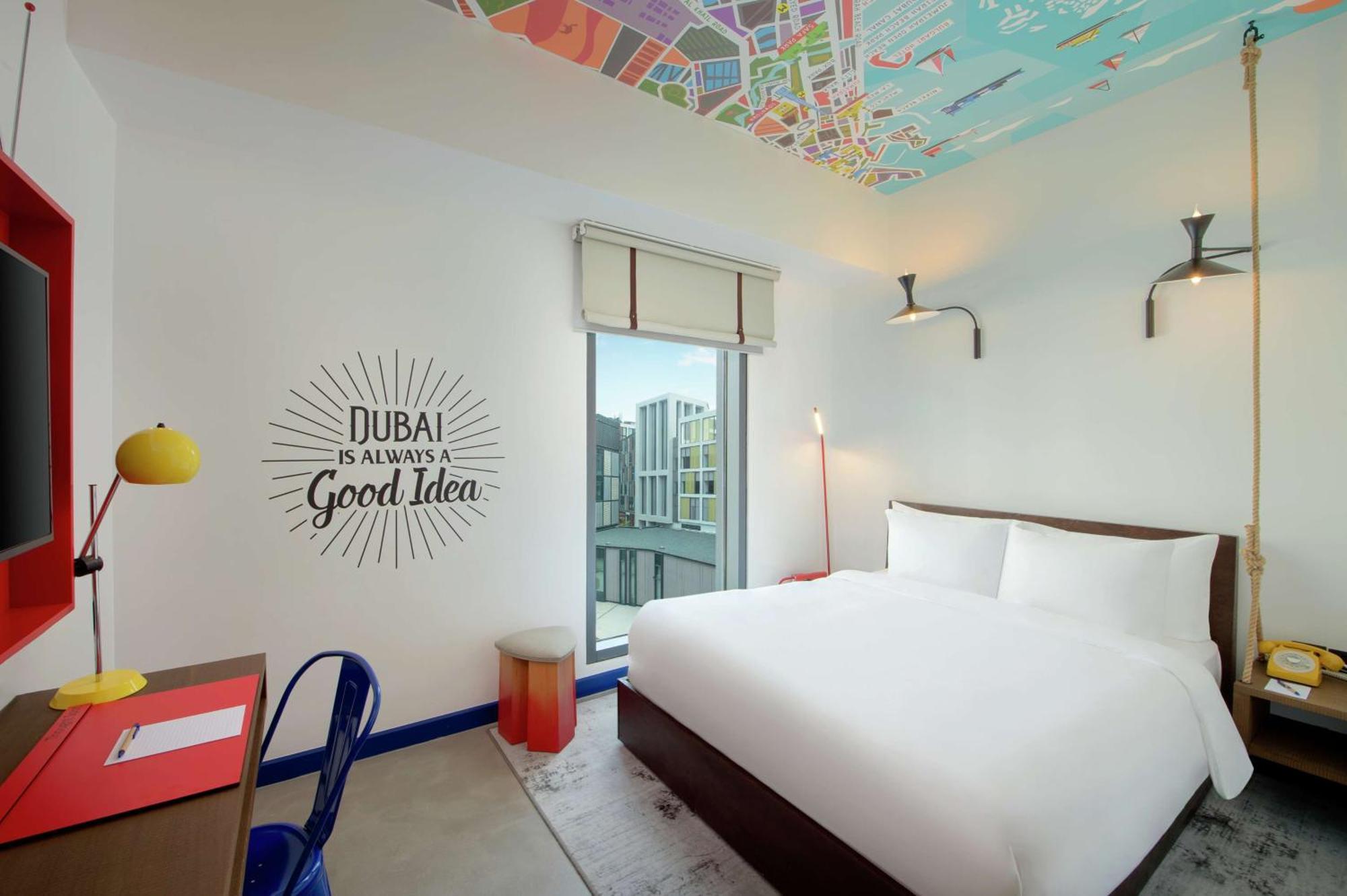 Hampton By Hilton Dubai Al Seef Esterno foto