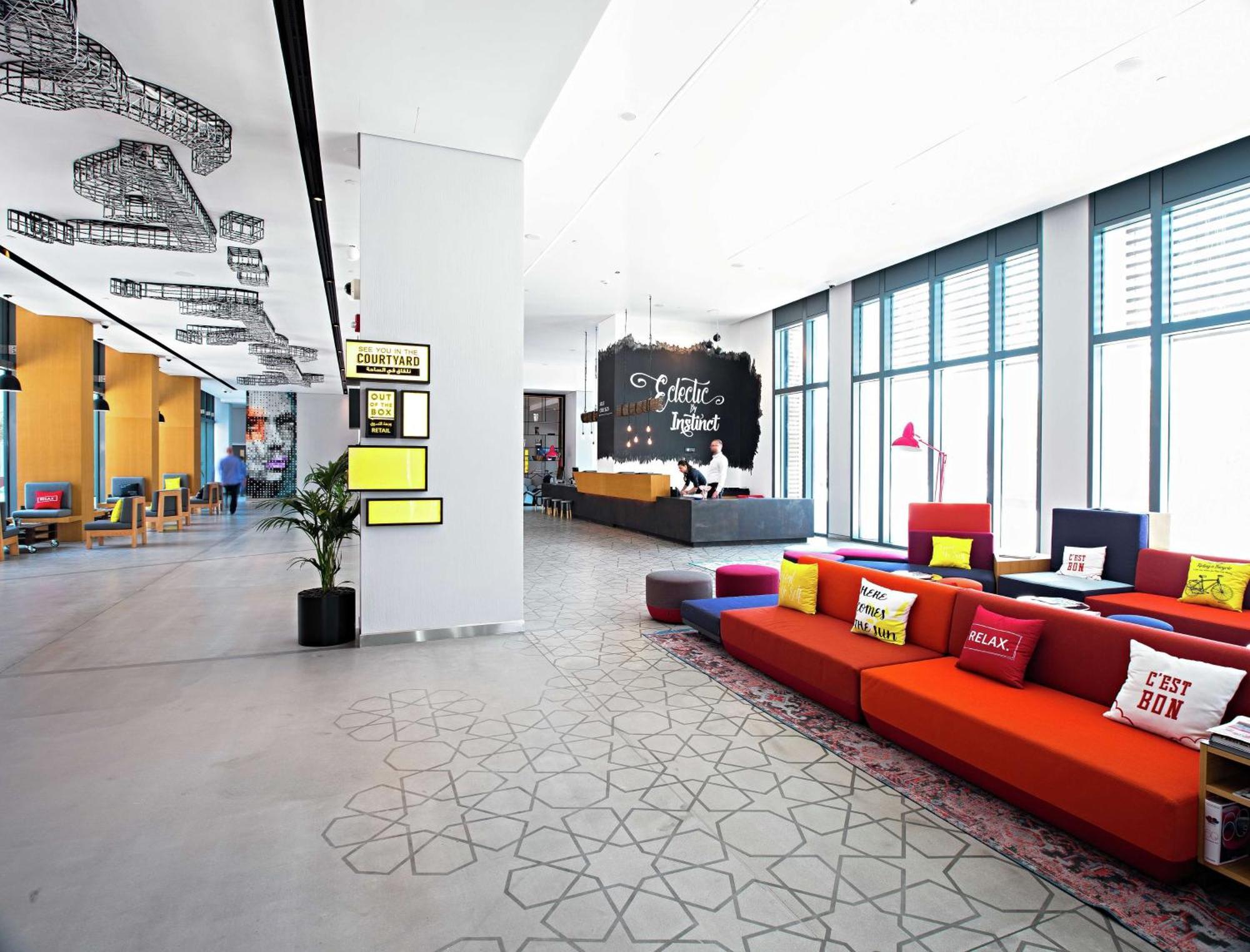 Hampton By Hilton Dubai Al Seef Esterno foto