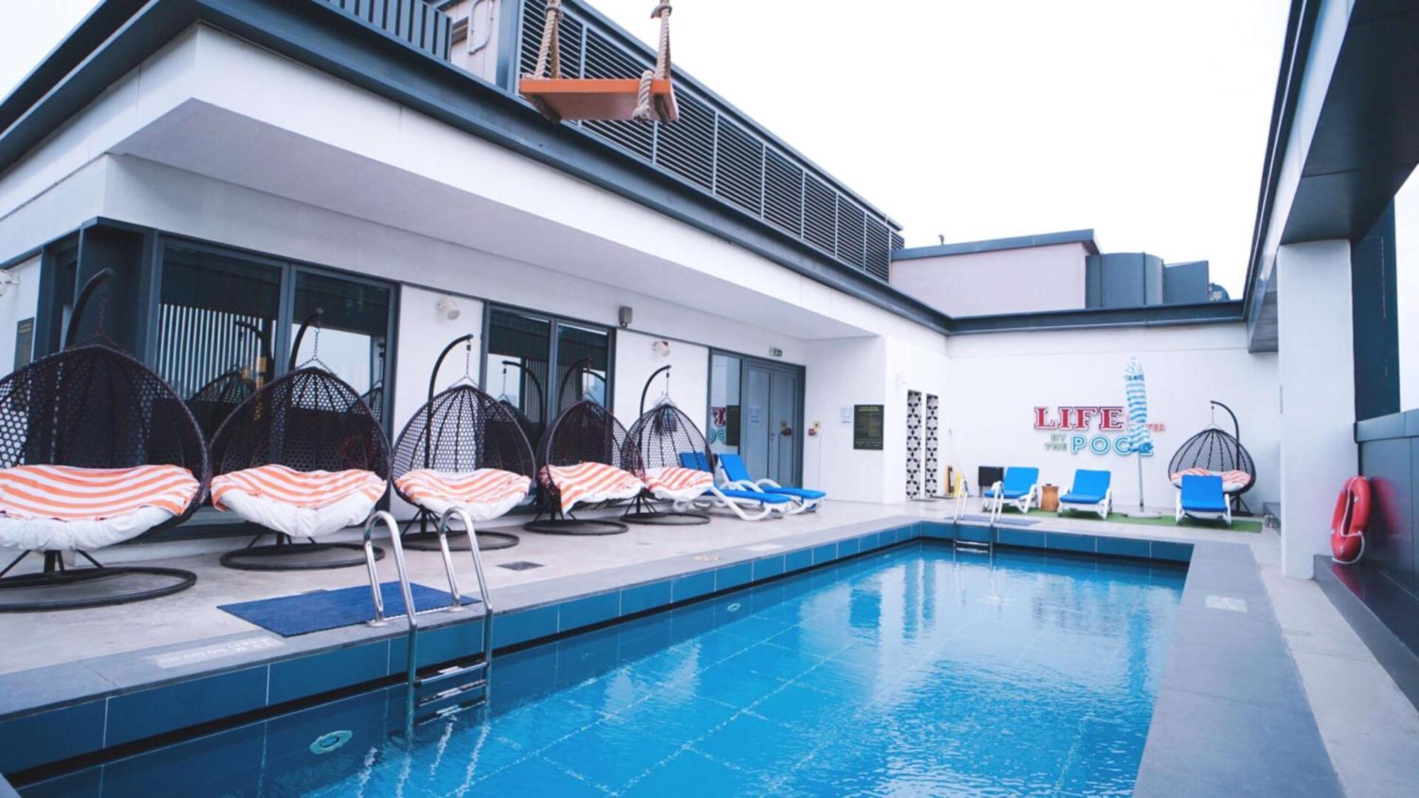 Hampton By Hilton Dubai Al Seef Esterno foto