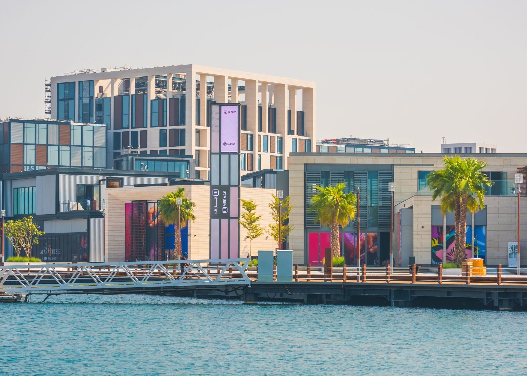 Hampton By Hilton Dubai Al Seef Esterno foto