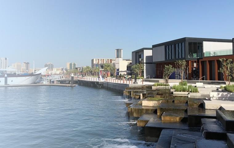 Hampton By Hilton Dubai Al Seef Esterno foto