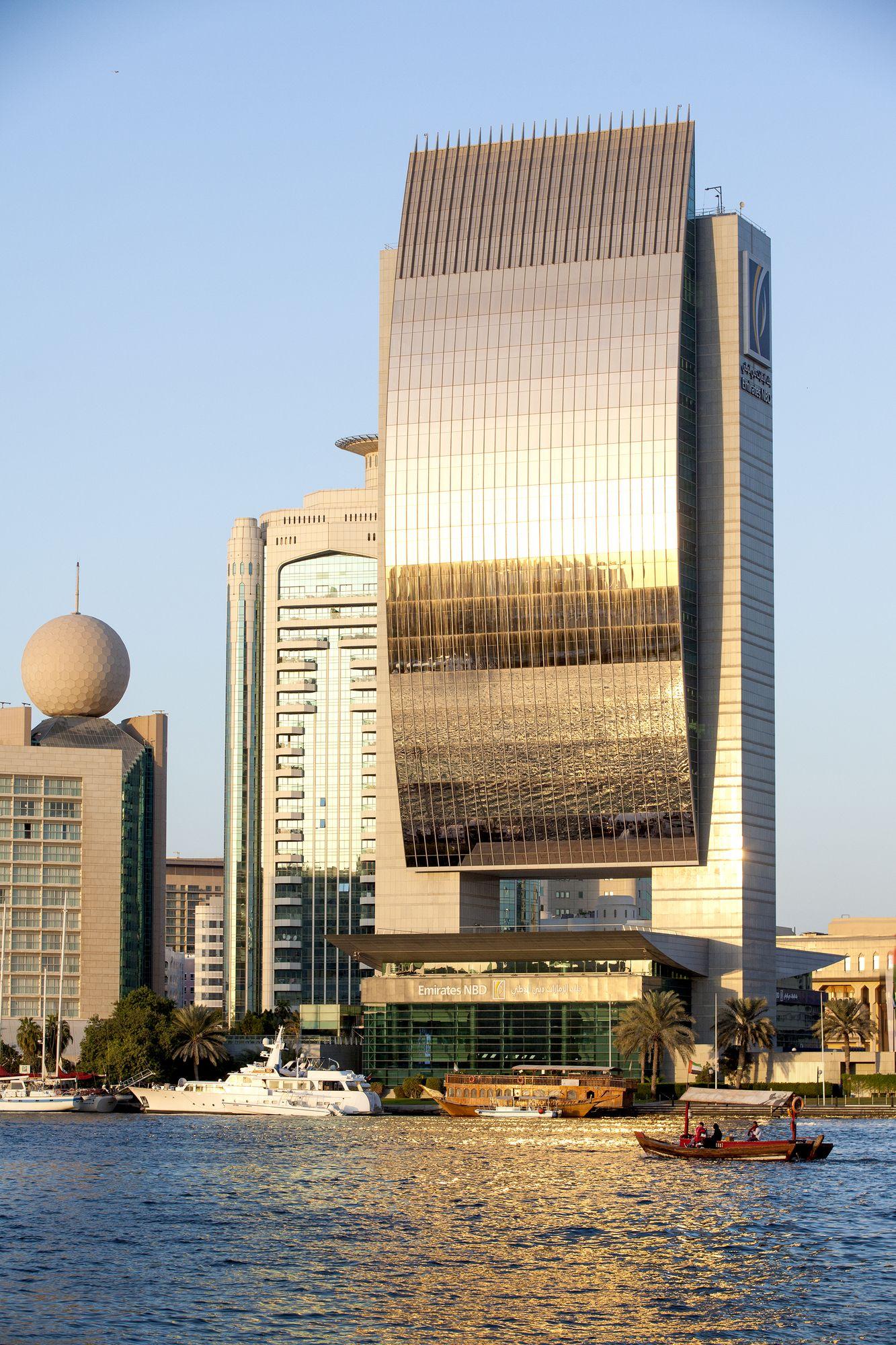 Hampton By Hilton Dubai Al Seef Esterno foto